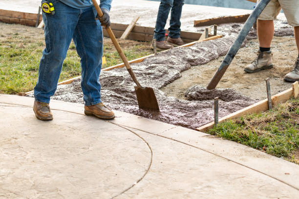 Best Concrete Patio Contractor  in Dalton Gardens, ID