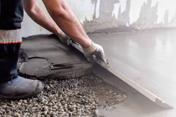 Concrete Slab Contractor in ID